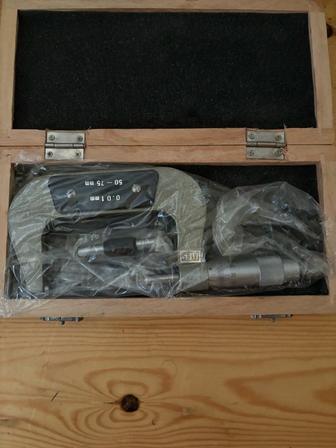 Micrometer 50-75