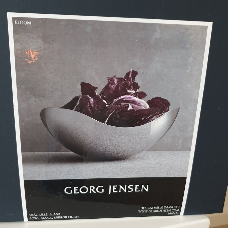 Georg Jensen Skål