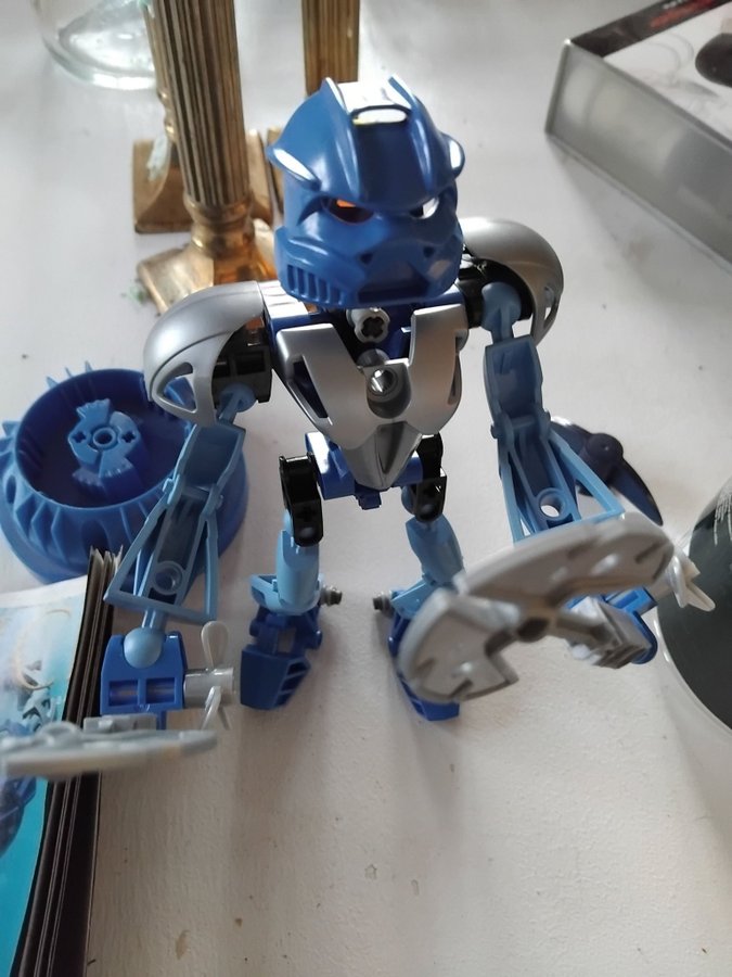 Lego Bionicle 8570 Gali Nuva