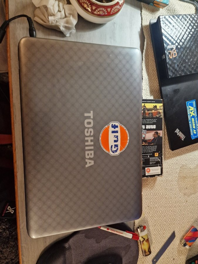 Toshiba Satellite Laptop