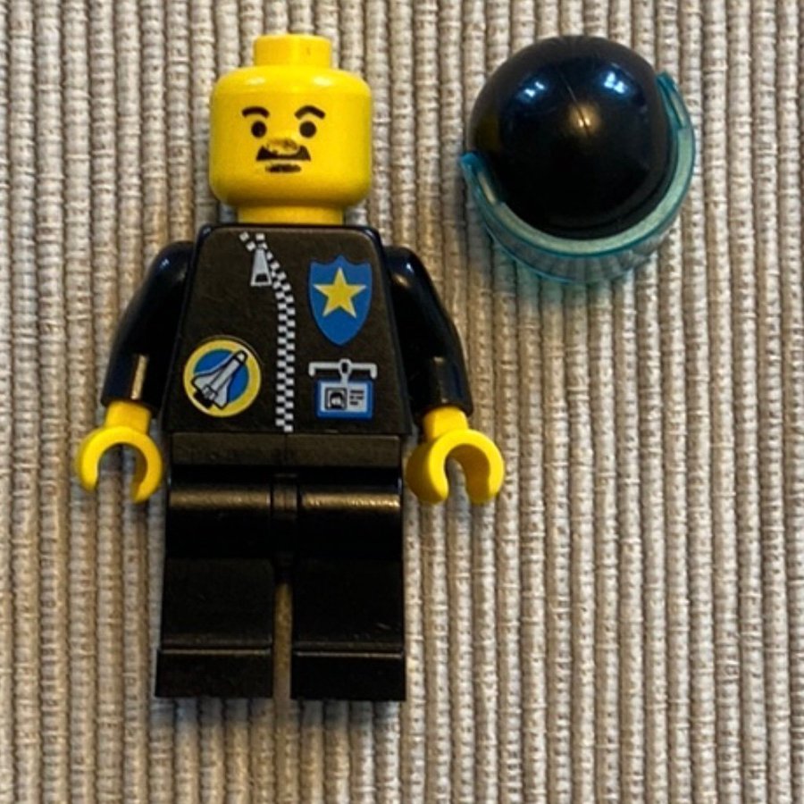 Lego minifigur Space