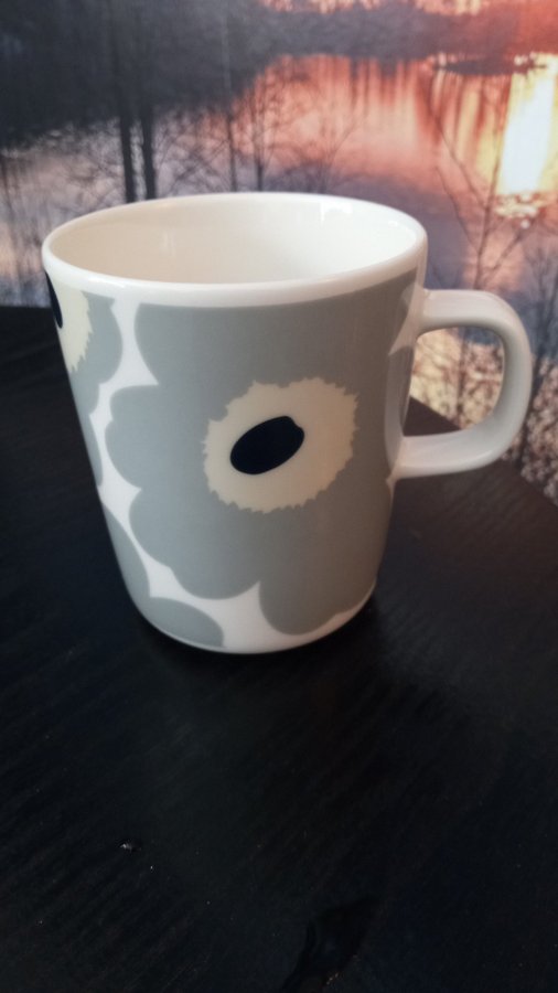 Marimekko Unikko Mugg