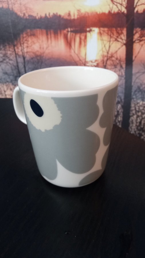 Marimekko Unikko Mugg