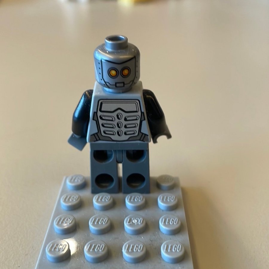 Lego Minifigur - Robot