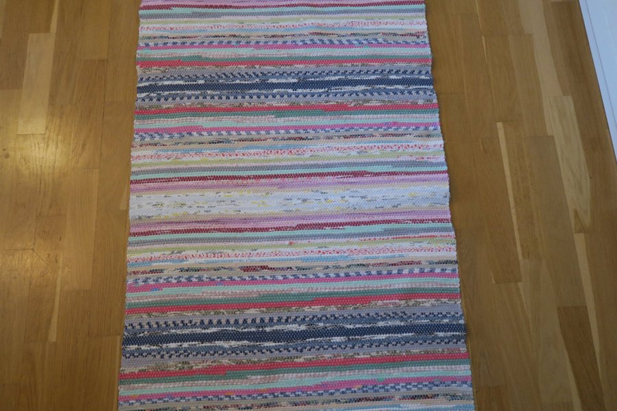 Trasmatta nyvävd 74 x 235 cm