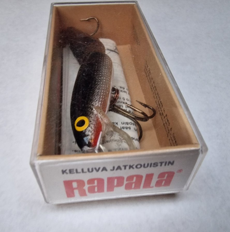 Rapala jointed 7 cm Finland