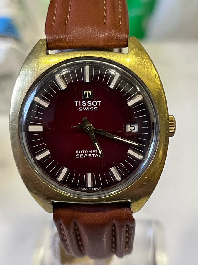 Tissot seastar