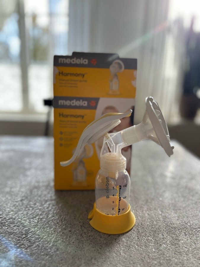 Medela Harmony manuell bröstpump