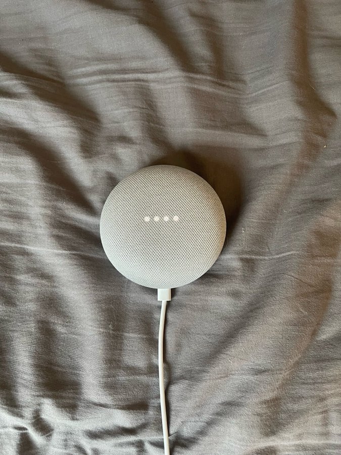 Google Nest Mini