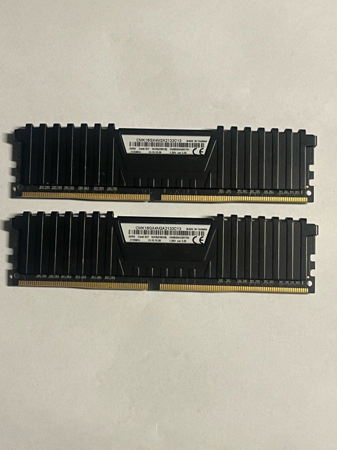 Corsair Vengeance LPX DDR4 16GB (2x8GB)