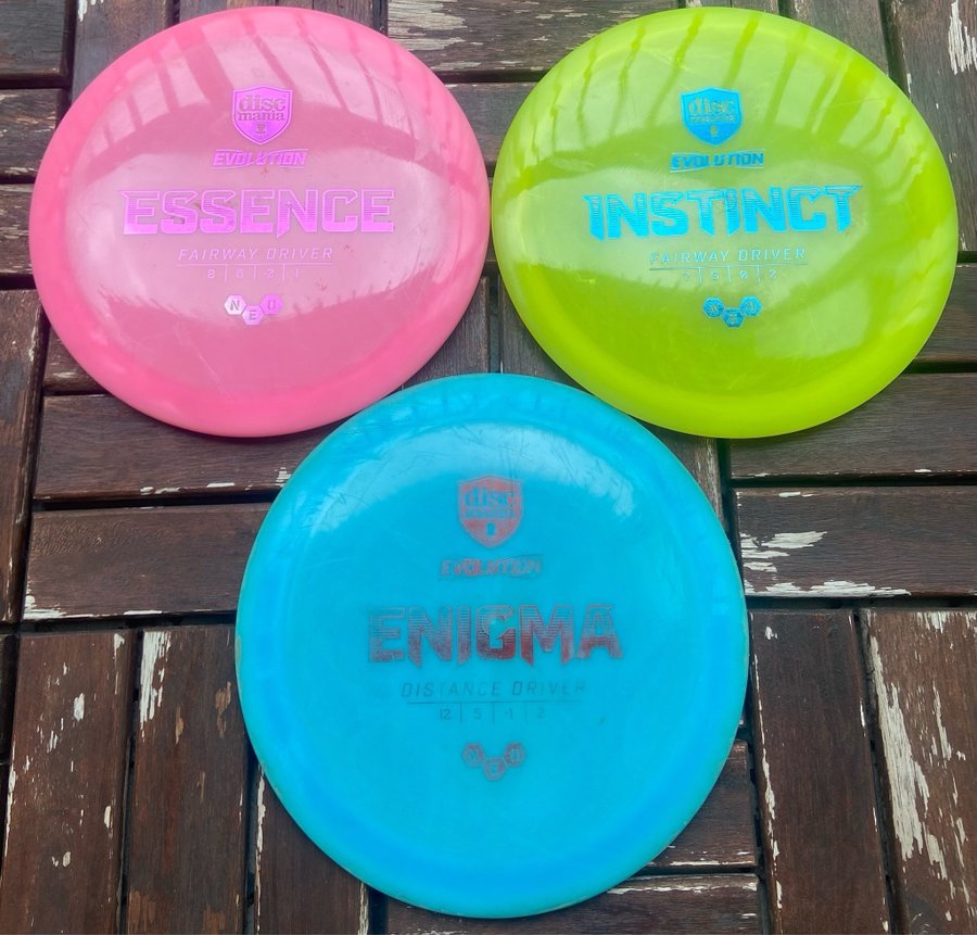 Discgolf