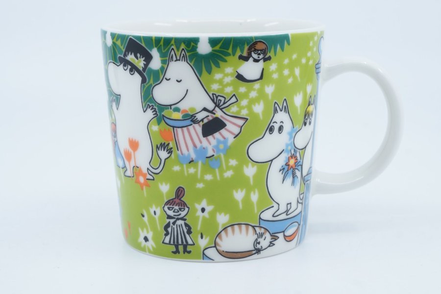 Muminmugg Toves jubileum / Moomin Mug Tove’s Jubilee