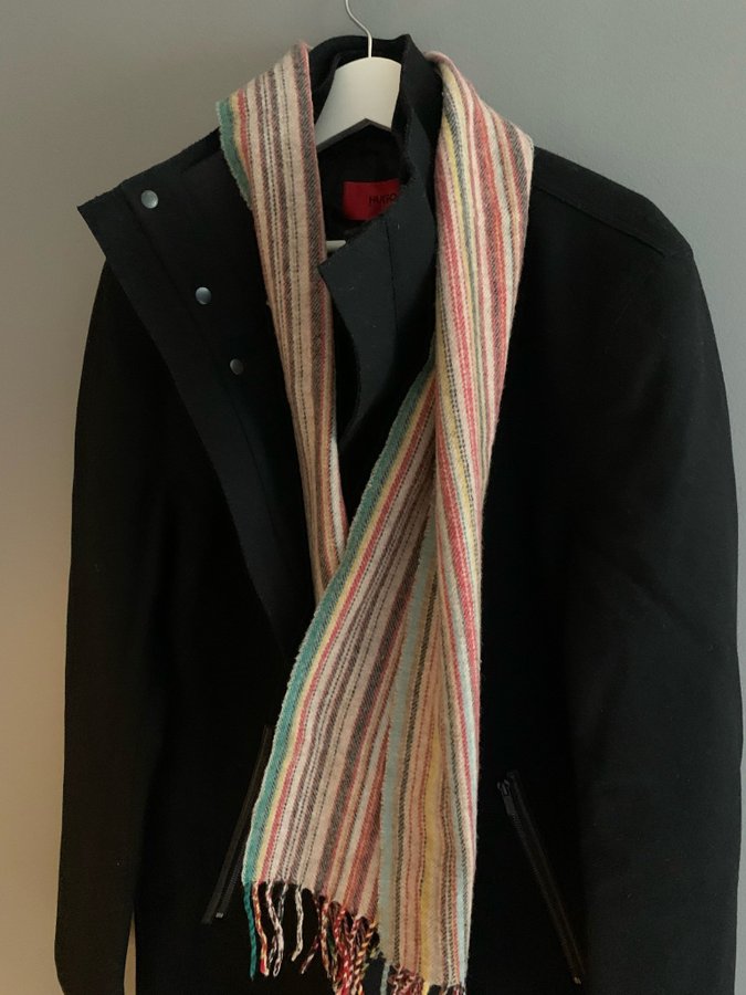 Paul Smith wool scarf