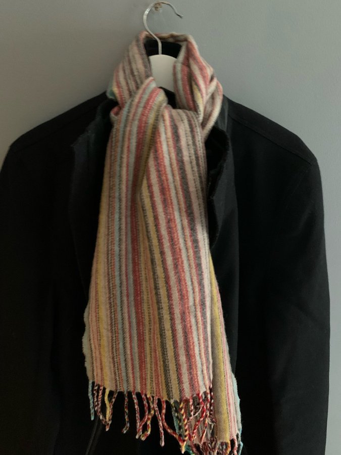 Paul Smith wool scarf