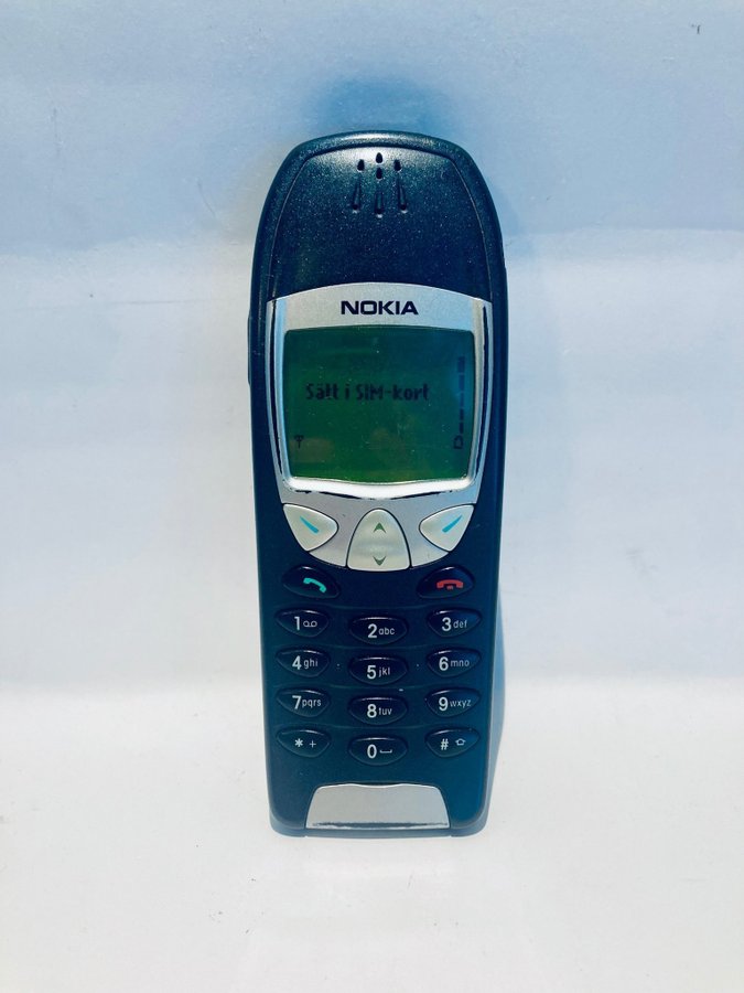 Nokia 6210 - Retro / Vintage Mobiltelefon