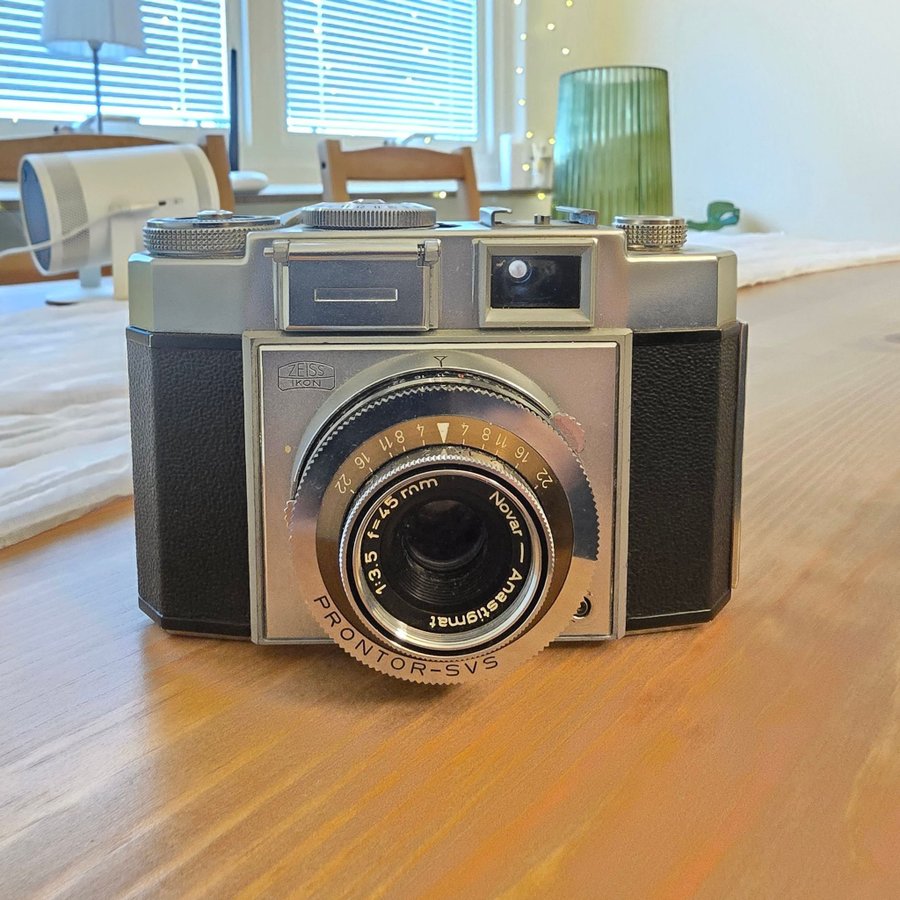 Zeiss Ikon Contina