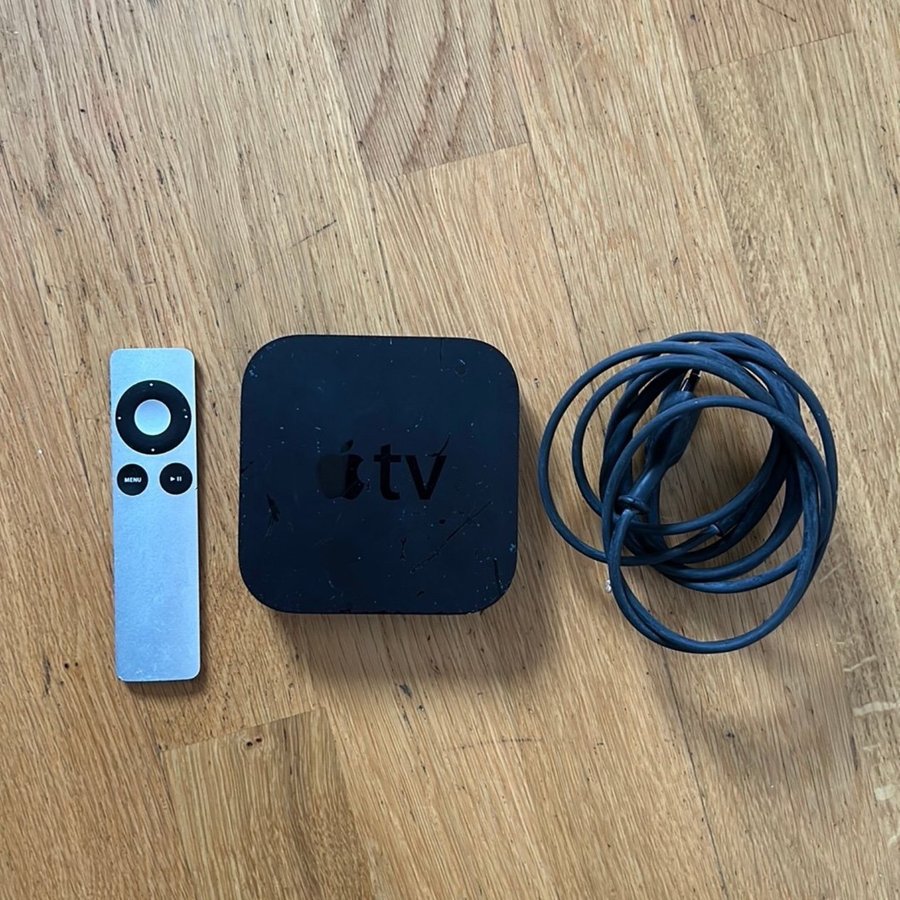 Apple TV