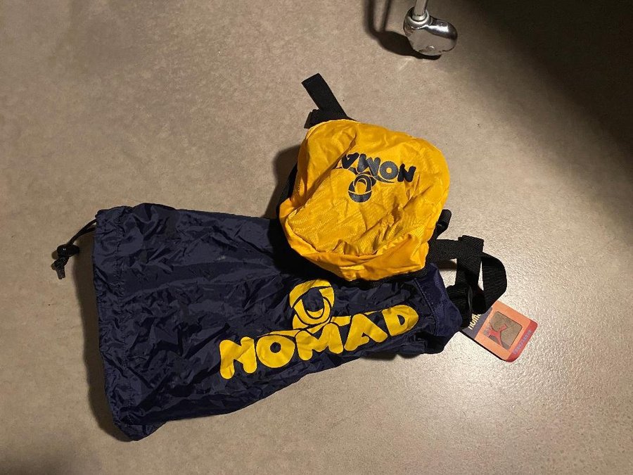 Nomad Åkpåse