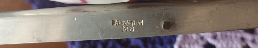 Väggljusspeglar Svenskt tenn M8 Art Deco