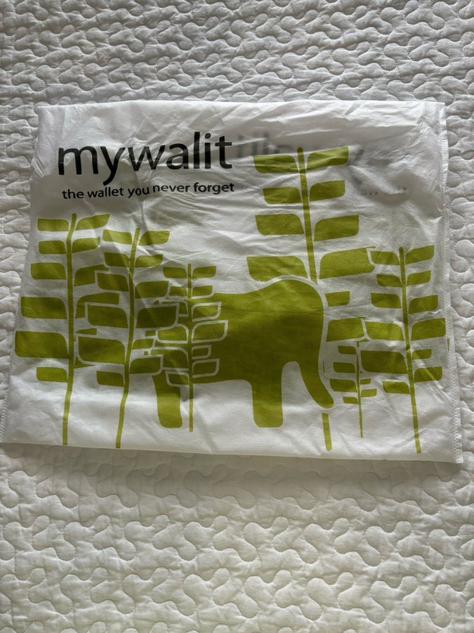 MyWalit - Cross Body skinnväska