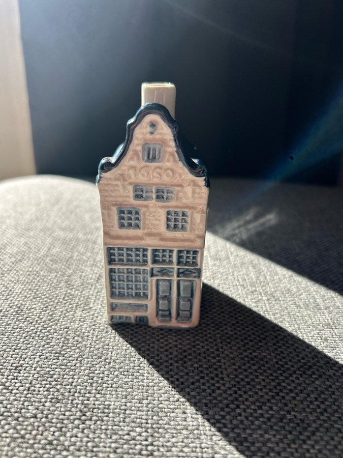 KLM Bols Delft-hus nr 12 Samlarobjekt