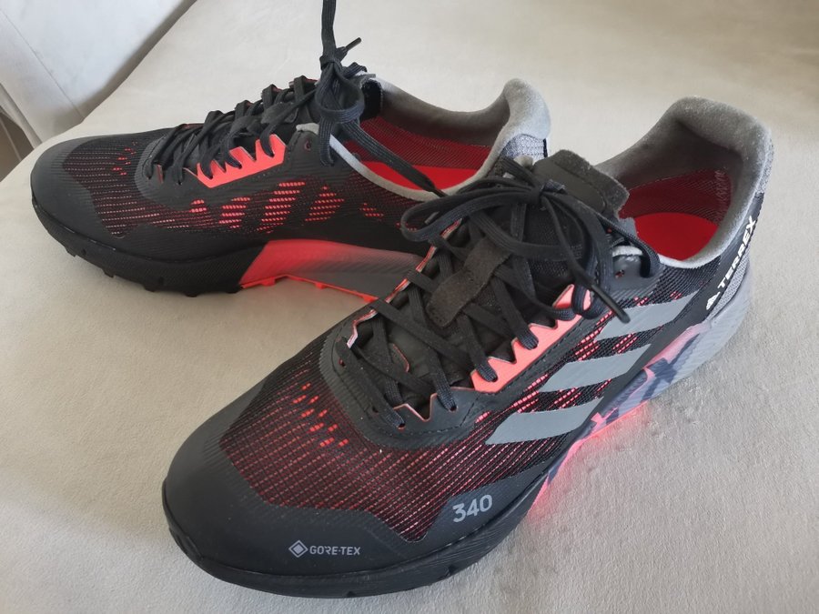 TERREX AGRAVIC FLOW 2.0 GORE-TEX TRAIL RUNNING Skor