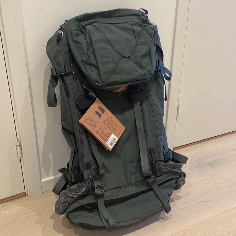 Fjällräven Kajka 75L Ryggsäck - Grön