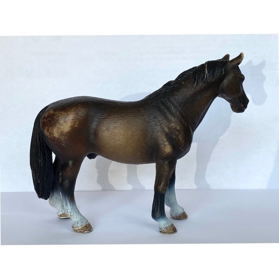 Häst Schleich Djur Hästar Figur