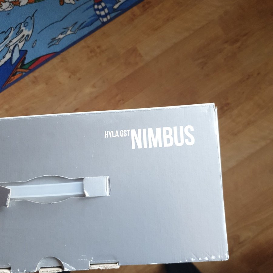 HYLA,Vattenpaket, nimbus,