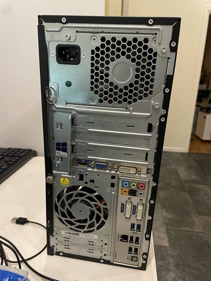 HP Elite 7500 Series MT