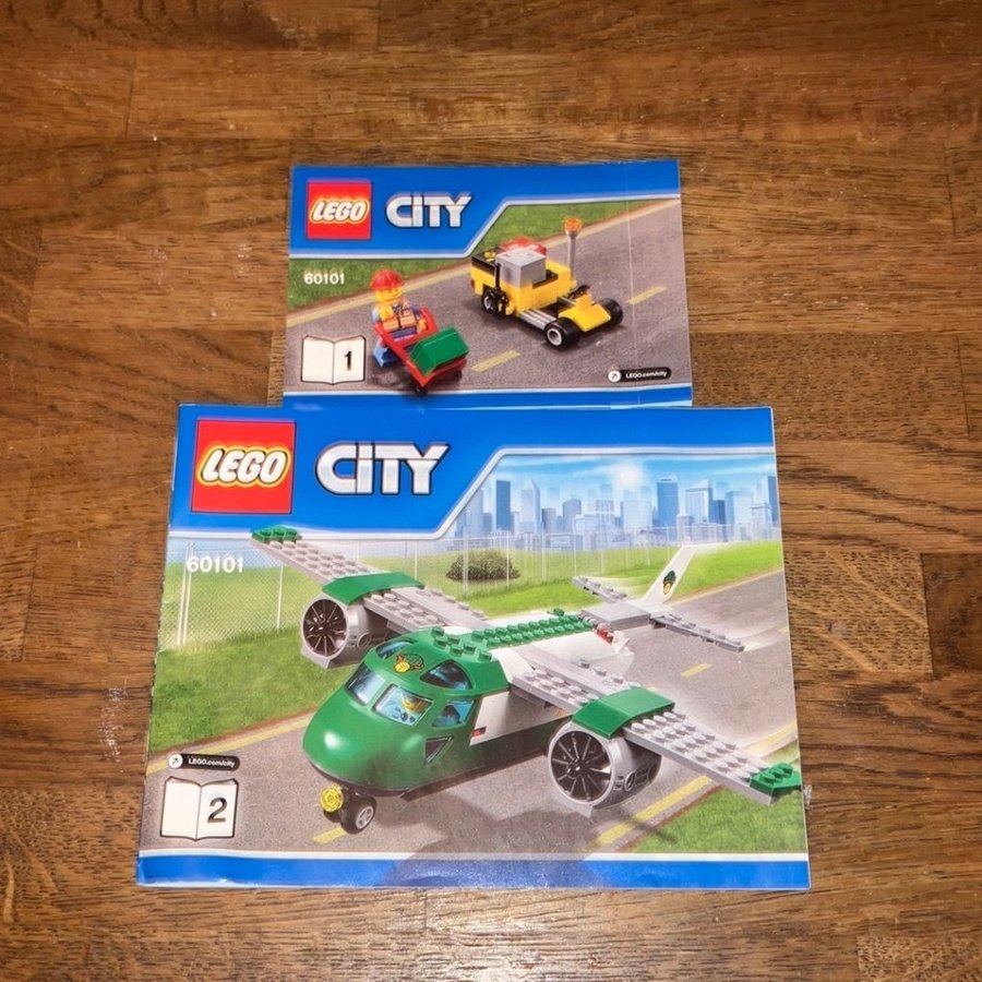 LEGO City 60101