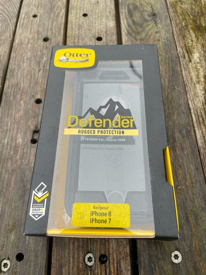 Otterbox Defender Series iPhone 8/7