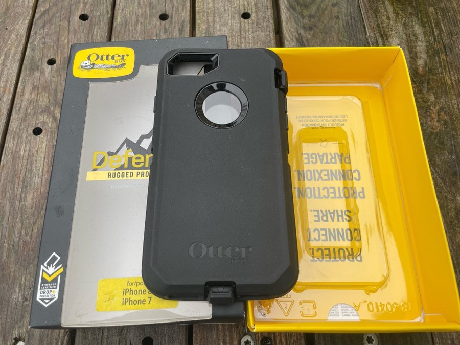 Otterbox Defender Series iPhone 8/7