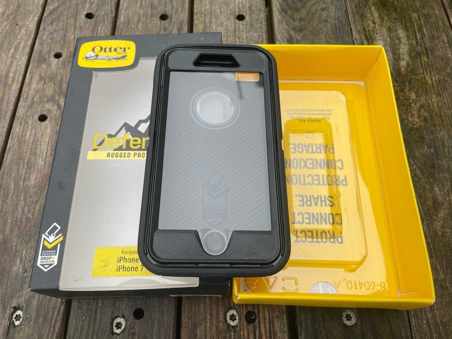 Otterbox Defender Series iPhone 8/7