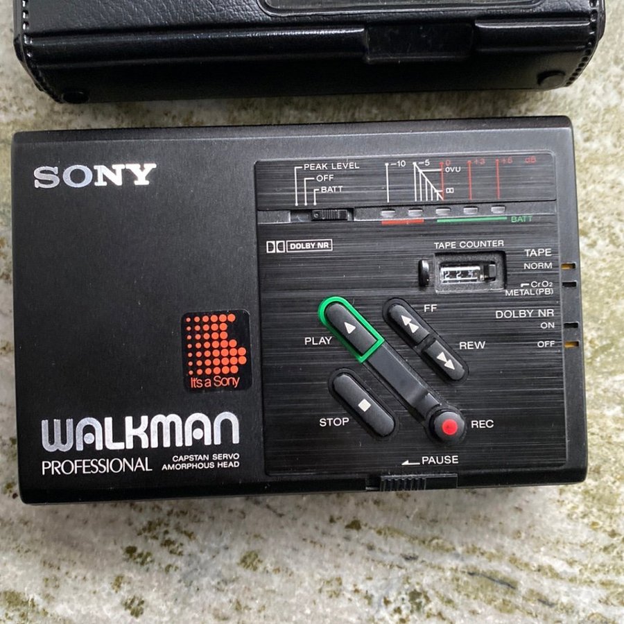 Sony Walkman WM-D3