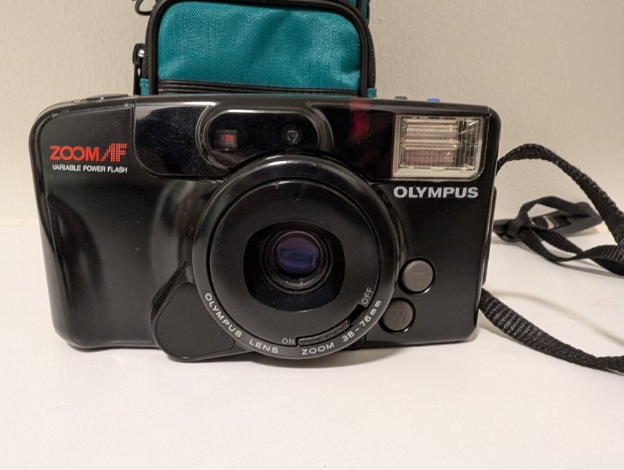 Olympus AZ-210 Super Zoom