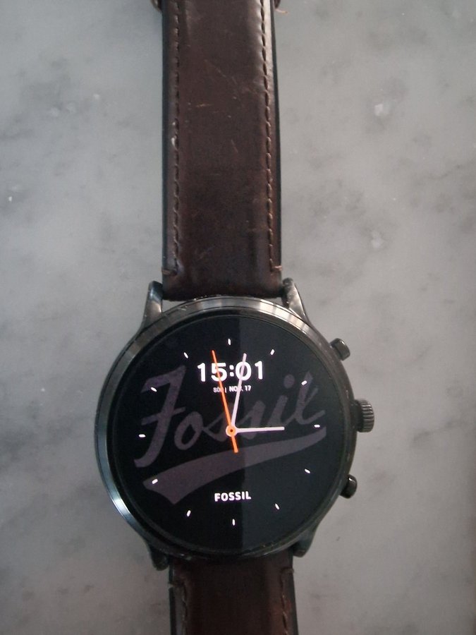 Fossil Gen 5 Smartwatch -