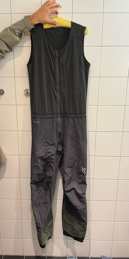 Haglöfs bib skaloverall goretex pro storlek M