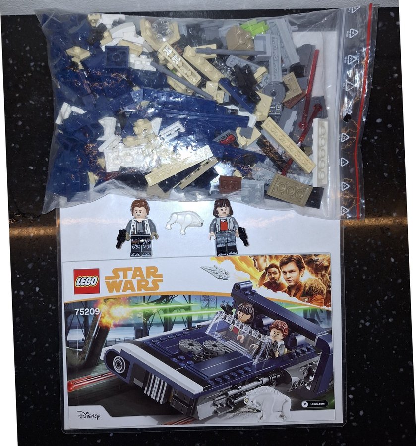 LEGO Star Wars 75209