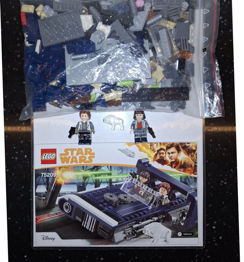 LEGO Star Wars 75209