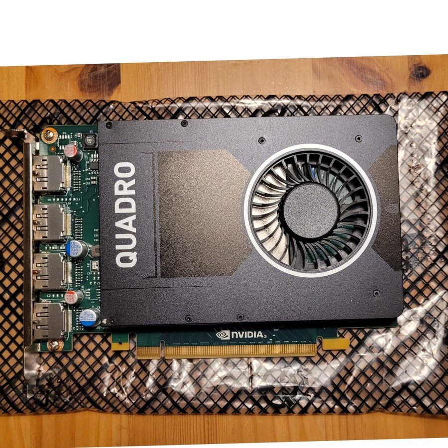 NVIDIA Quadro M2000