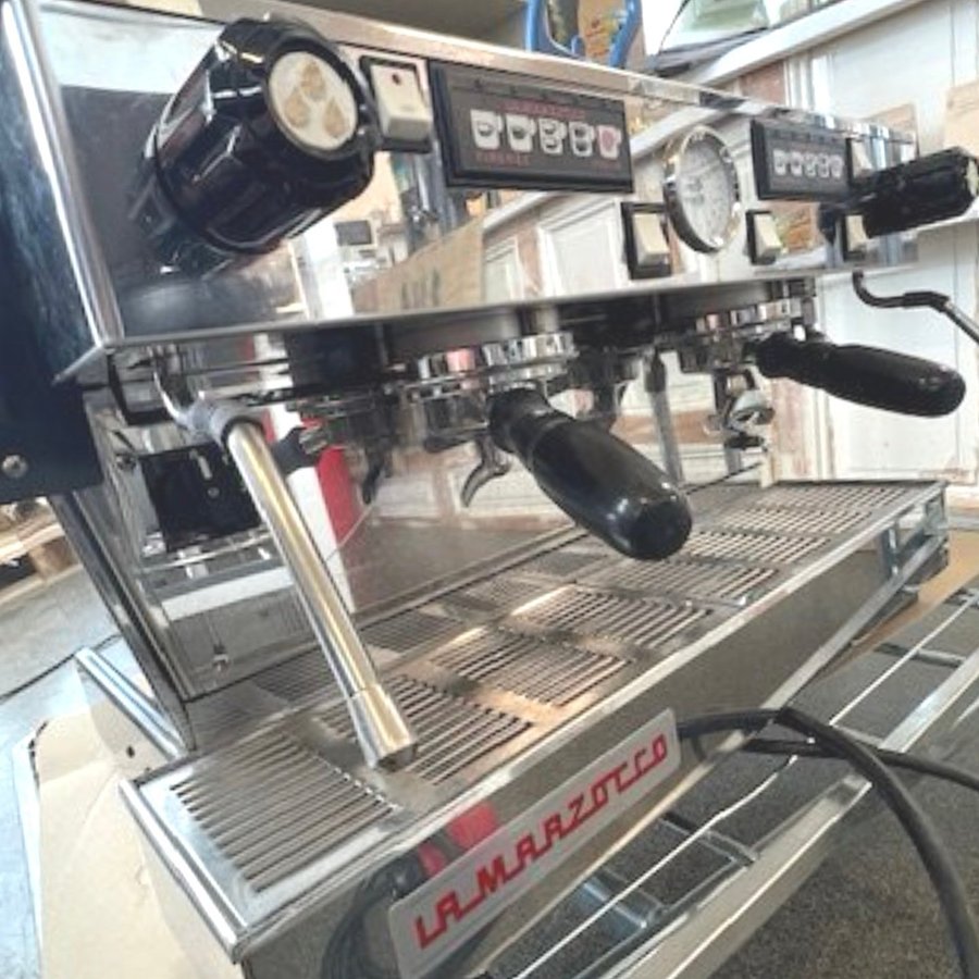 La Marzocco Linea Classic S II AV 2-grupp Espressomaskin