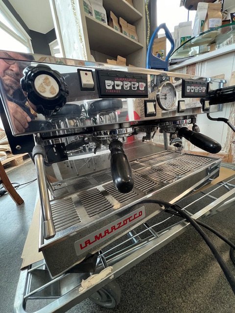 La Marzocco Linea Classic S II AV 2-grupp Espressomaskin