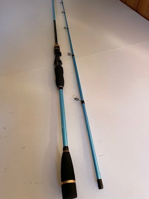 WINDBLADE SAIMINO S8 KASTSPÖ CARBON 2,70 METER VÄGER 0,1570 GRAM