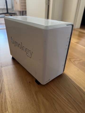 Synology DiskStation DS115j