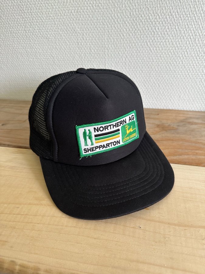 JOHN DEERE TRUCKER KEPS