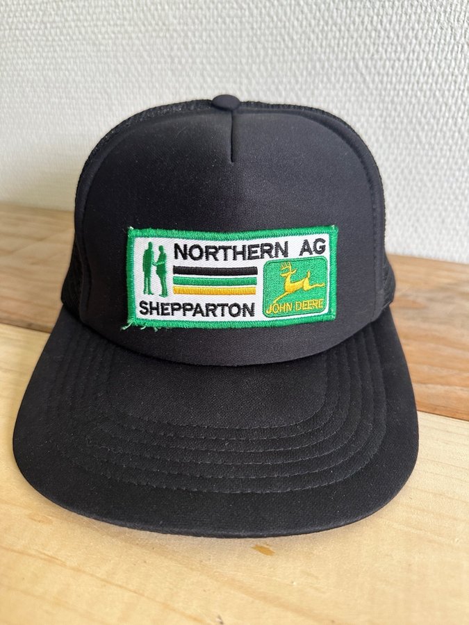 JOHN DEERE TRUCKER KEPS