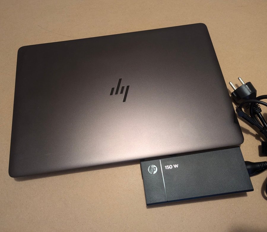 HP ZBook Studio G4, Intel Core i7