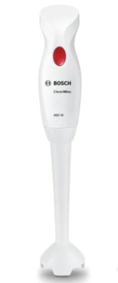 Bosch CleverMixx Hand Mixer 400W White Funkar som det Ska i Toppen Skick