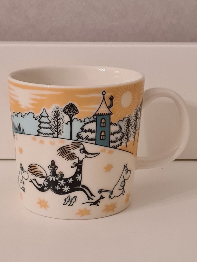 NY MOOMINVALLEY 2019 MUMIN MUGG JAPAN LIMITED